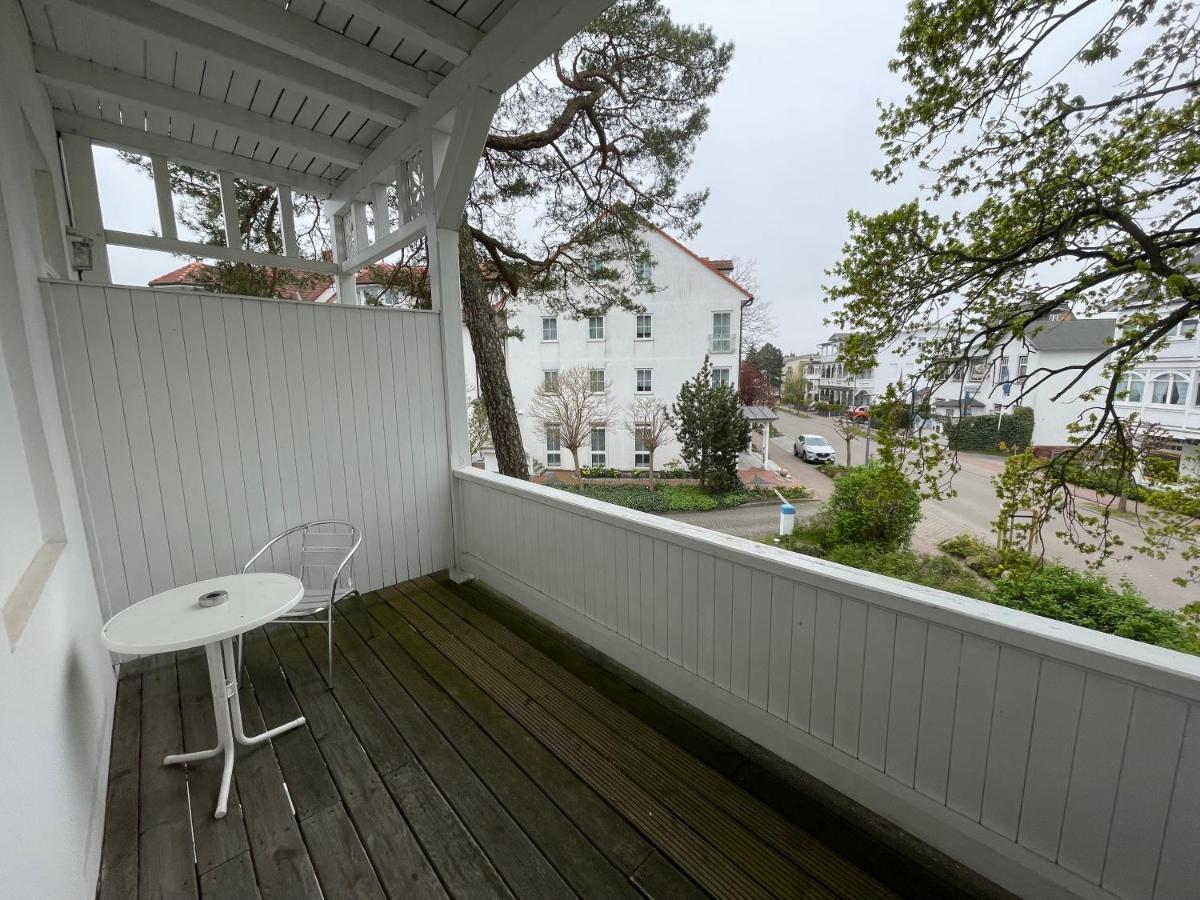 Ferienzimmer #7 Merkur In Binz Eksteriør bilde